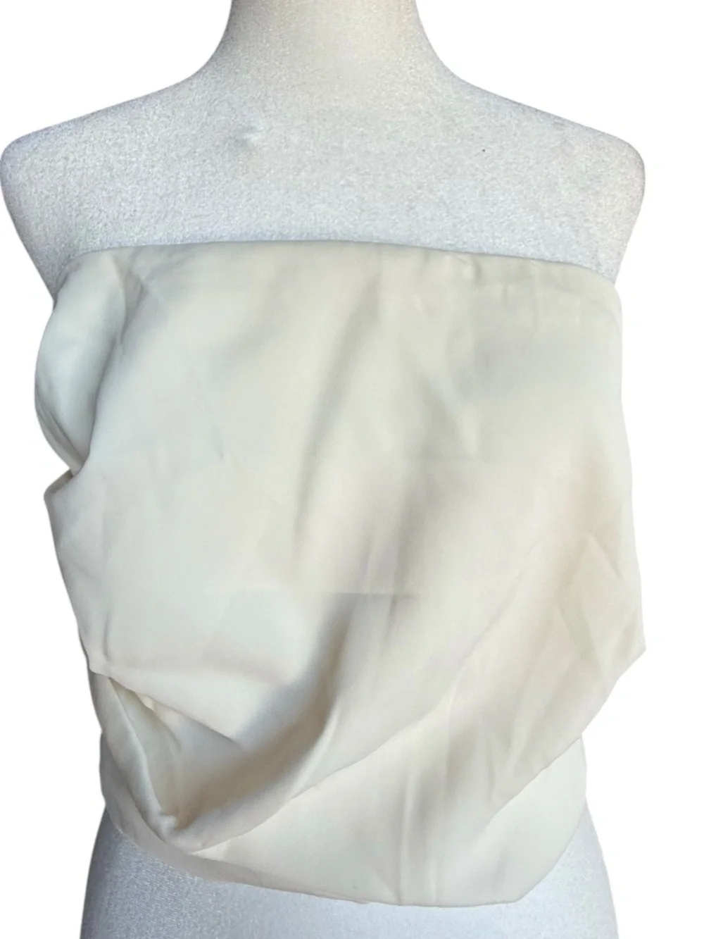 NWT SNDYS Roma Top in Ivory Sz M - Picture 4 of 9